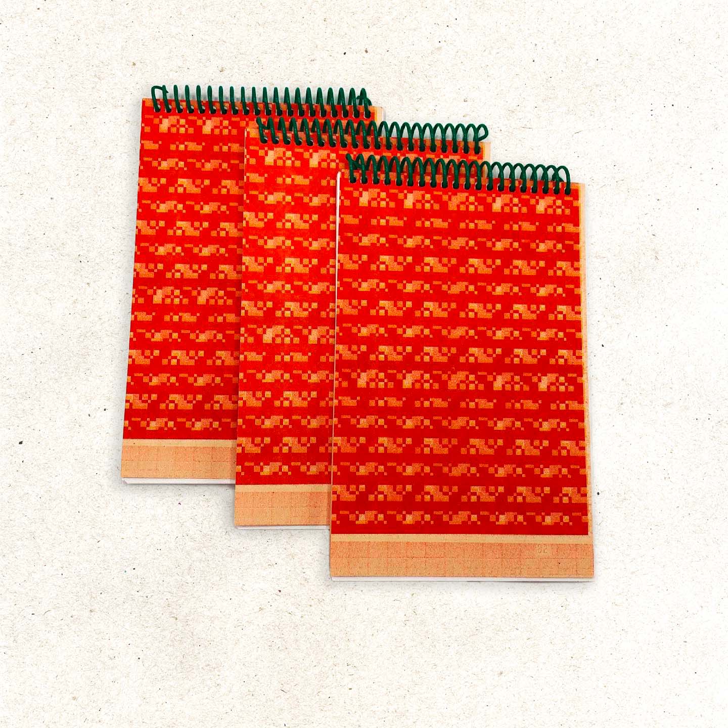 RISO SPIRAL BOUND NOTEBOOKS