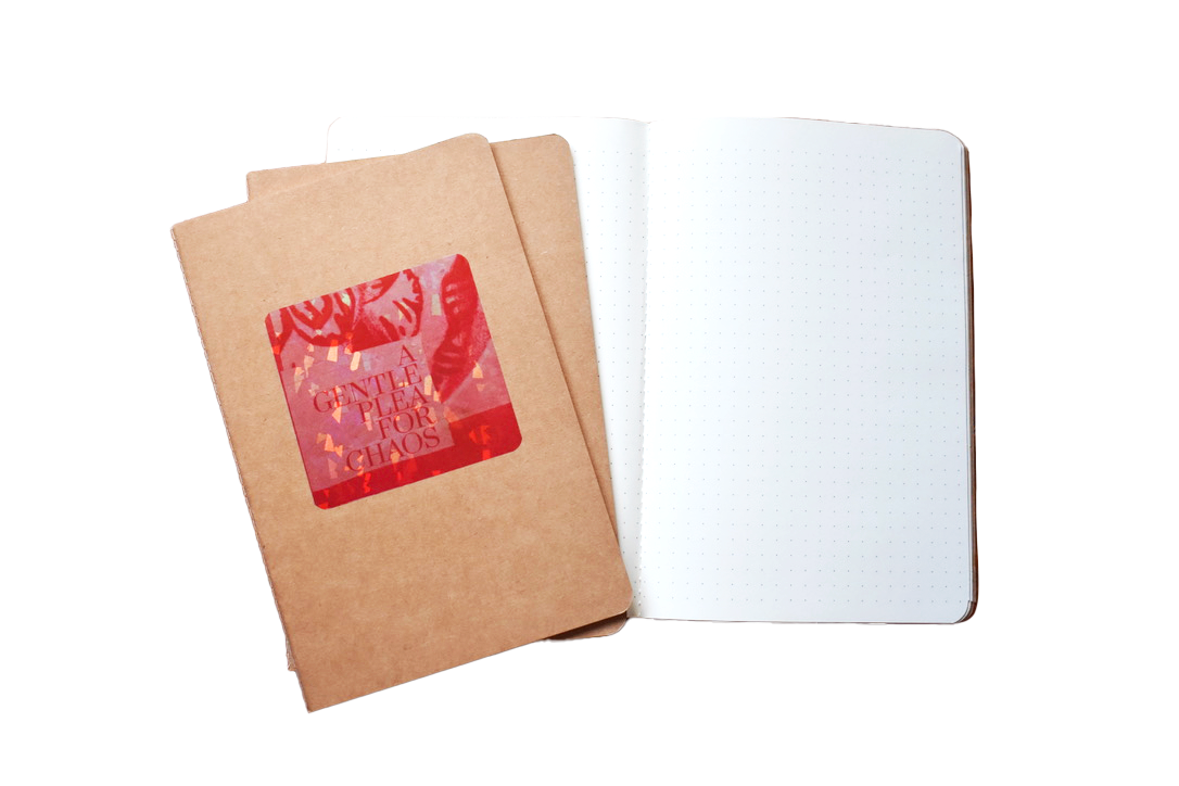 GENTLE CHAOS BULLET JOURNAL